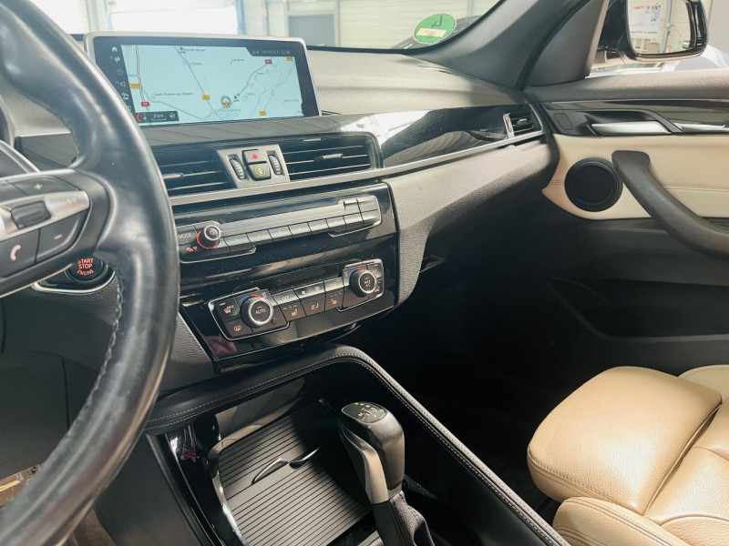 Photo 5 de l'offre de BMW X1  xDrive 25d 231 ch BVA8 F48 M Sport à 23490€ chez Occasions Champenoises
