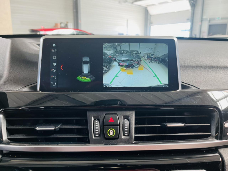 Photo 7 de l'offre de BMW X1  xDrive 25d 231 ch BVA8 F48 M Sport à 23490€ chez Occasions Champenoises