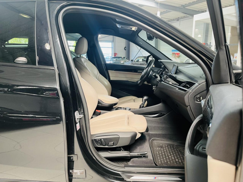 Photo 16 de l'offre de BMW X1  xDrive 25d 231 ch BVA8 F48 M Sport à 23490€ chez Occasions Champenoises