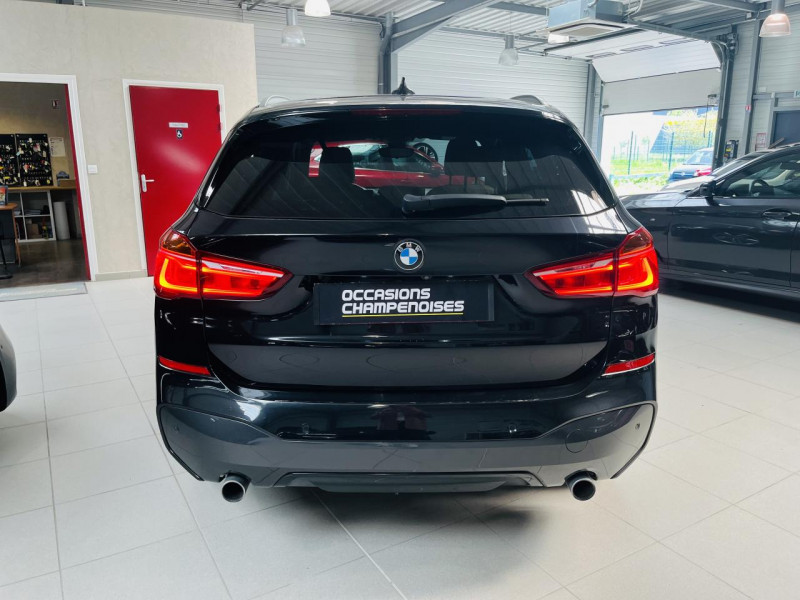 Photo 20 de l'offre de BMW X1  xDrive 25d 231 ch BVA8 F48 M Sport à 23490€ chez Occasions Champenoises