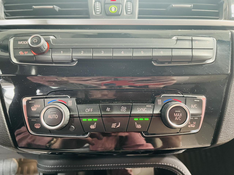 Photo 8 de l'offre de BMW X1  xDrive 25d 231 ch BVA8 F48 M Sport à 23490€ chez Occasions Champenoises