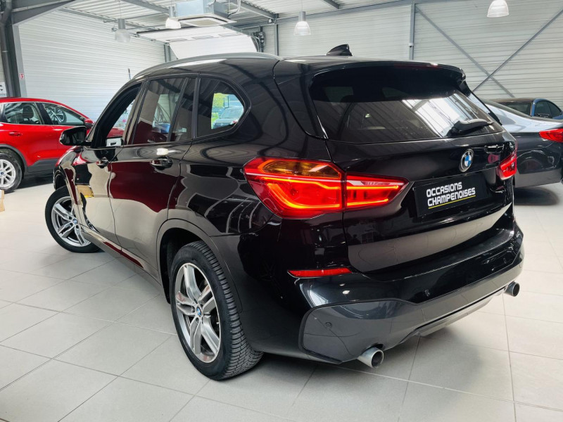 Photo 18 de l'offre de BMW X1  xDrive 25d 231 ch BVA8 F48 M Sport à 23490€ chez Occasions Champenoises
