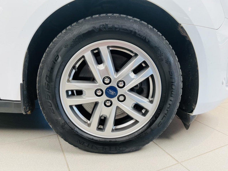 Photo 25 de l'offre de FORD TOURNEO Long 1.5 EcoBlue 120 S&S Titanium à 16990€ chez Occasions Champenoises