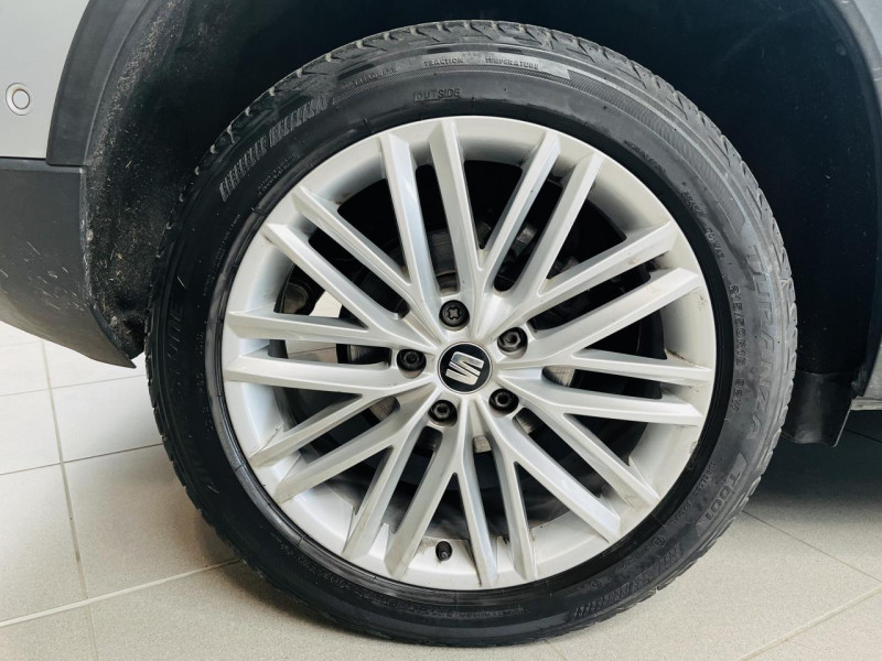 Photo 24 de l'offre de SEAT ATECA 1.4 EcoTSI 150 ch ACT Start/Stop Xcellence à 17990€ chez Occasions Champenoises