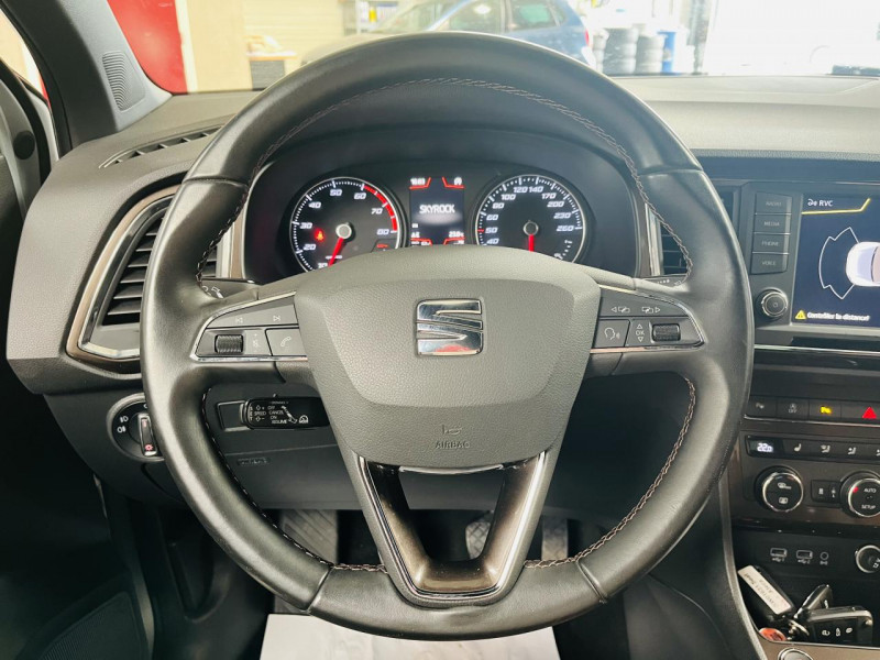 Photo 4 de l'offre de SEAT ATECA 1.4 EcoTSI 150 ch ACT Start/Stop Xcellence à 17990€ chez Occasions Champenoises