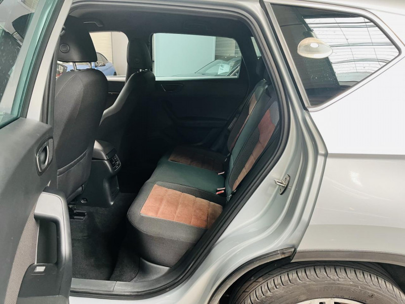 Photo 12 de l'offre de SEAT ATECA 1.4 EcoTSI 150 ch ACT Start/Stop Xcellence à 17990€ chez Occasions Champenoises