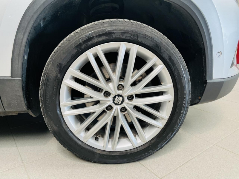 Photo 25 de l'offre de SEAT ATECA 1.4 EcoTSI 150 ch ACT Start/Stop Xcellence à 17990€ chez Occasions Champenoises