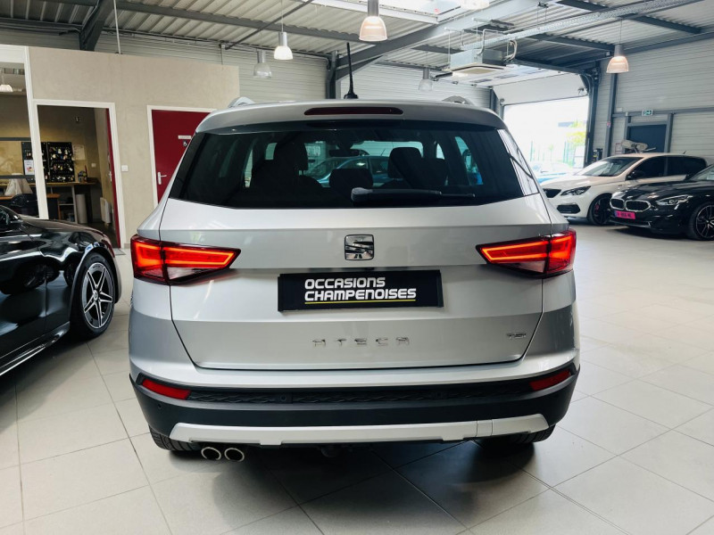 Photo 20 de l'offre de SEAT ATECA 1.4 EcoTSI 150 ch ACT Start/Stop Xcellence à 17990€ chez Occasions Champenoises
