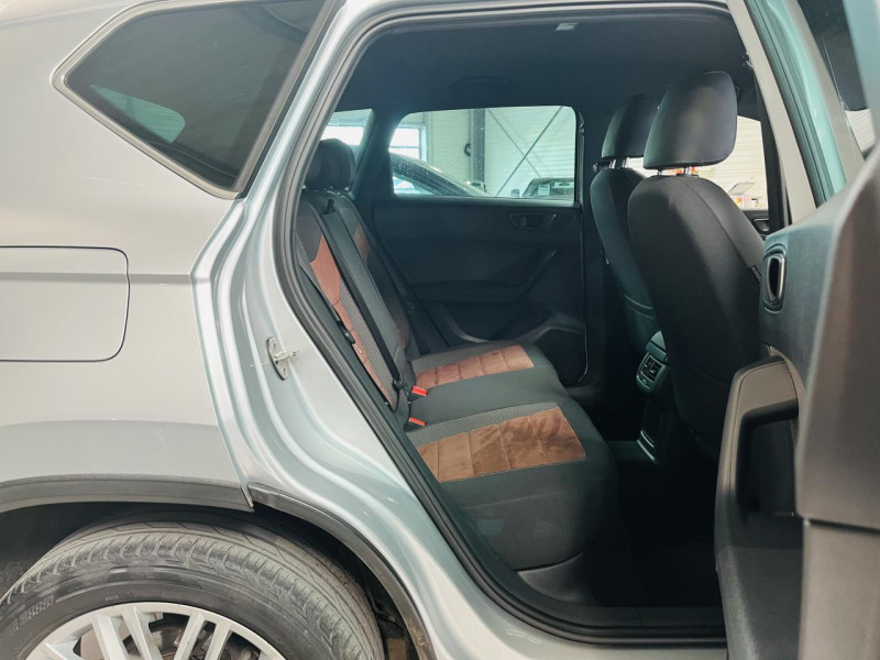 Photo 15 de l'offre de SEAT ATECA 1.4 EcoTSI 150 ch ACT Start/Stop Xcellence à 17990€ chez Occasions Champenoises