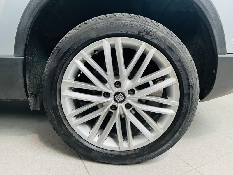 Photo 23 de l'offre de SEAT ATECA 1.4 EcoTSI 150 ch ACT Start/Stop Xcellence à 17990€ chez Occasions Champenoises