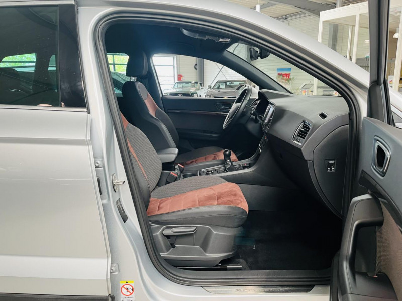 Photo 16 de l'offre de SEAT ATECA 1.4 EcoTSI 150 ch ACT Start/Stop Xcellence à 17990€ chez Occasions Champenoises