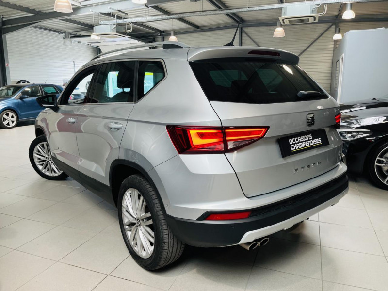 Photo 18 de l'offre de SEAT ATECA 1.4 EcoTSI 150 ch ACT Start/Stop Xcellence à 17990€ chez Occasions Champenoises