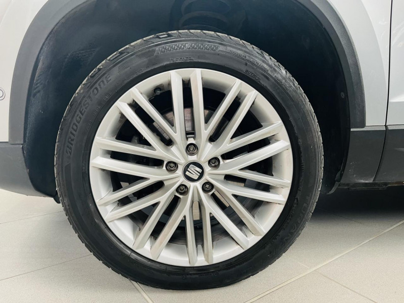 Photo 22 de l'offre de SEAT ATECA 1.4 EcoTSI 150 ch ACT Start/Stop Xcellence à 17990€ chez Occasions Champenoises