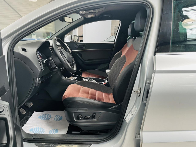 Photo 10 de l'offre de SEAT ATECA 1.4 EcoTSI 150 ch ACT Start/Stop Xcellence à 17990€ chez Occasions Champenoises