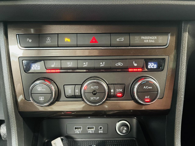 Photo 8 de l'offre de SEAT ATECA 1.4 EcoTSI 150 ch ACT Start/Stop Xcellence à 17990€ chez Occasions Champenoises