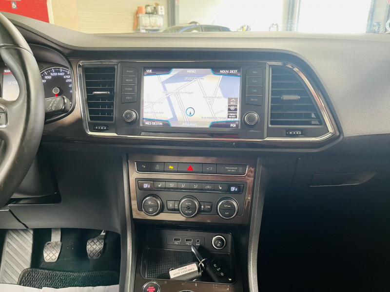 Photo 6 de l'offre de SEAT ATECA 1.4 EcoTSI 150 ch ACT Start/Stop Xcellence à 17990€ chez Occasions Champenoises