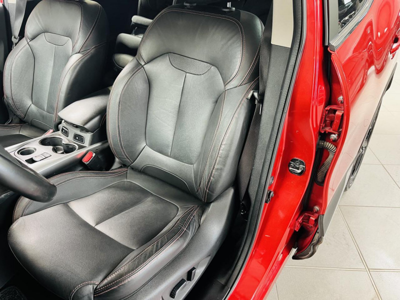 Photo 9 de l'offre de RENAULT KADJAR dCi 130 Energy SL Black Edition à 13490€ chez Occasions Champenoises