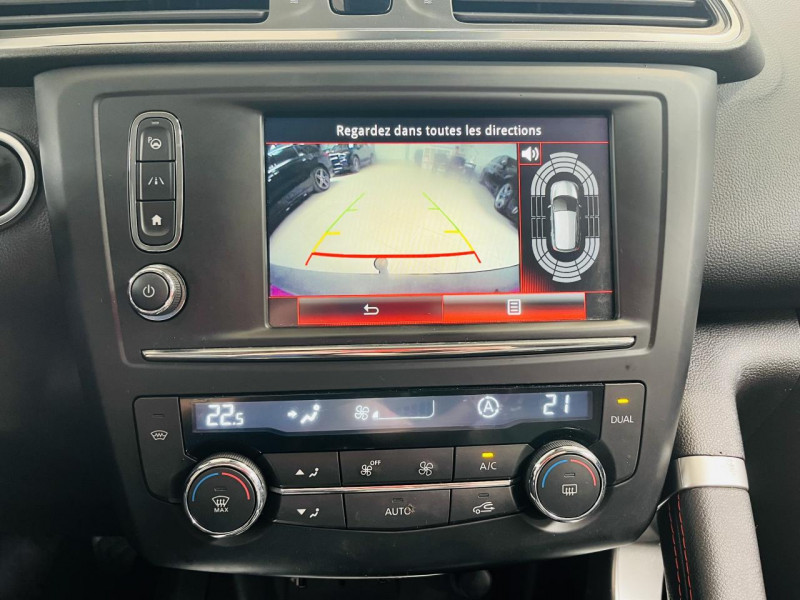 Photo 7 de l'offre de RENAULT KADJAR dCi 130 Energy SL Black Edition à 13490€ chez Occasions Champenoises
