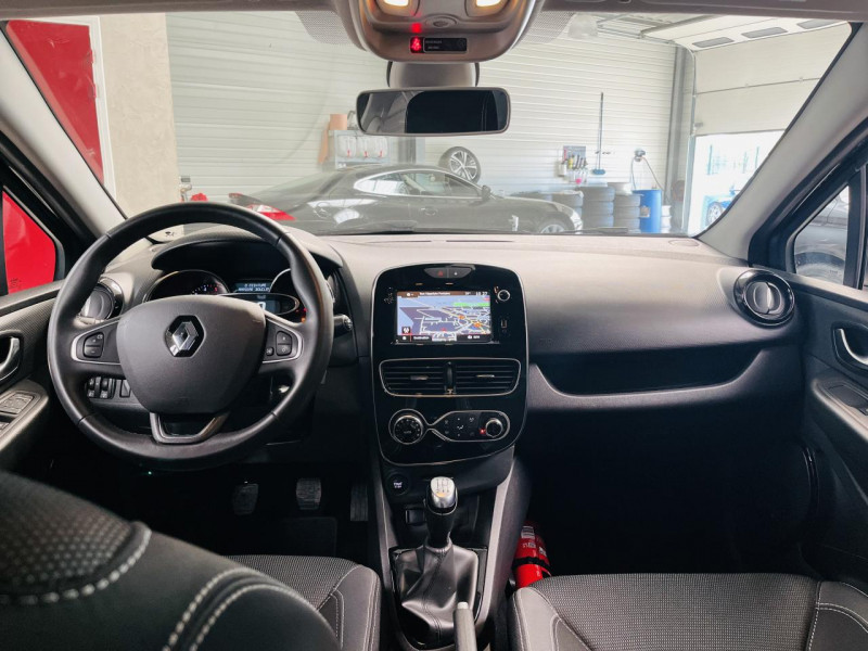 Photo 3 de l'offre de RENAULT CLIO 1.5 Energy dCi 75 Intens à 10990€ chez Occasions Champenoises