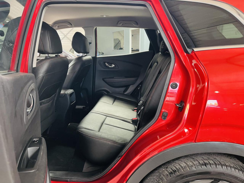 Photo 13 de l'offre de RENAULT KADJAR dCi 130 Energy SL Black Edition à 13490€ chez Occasions Champenoises
