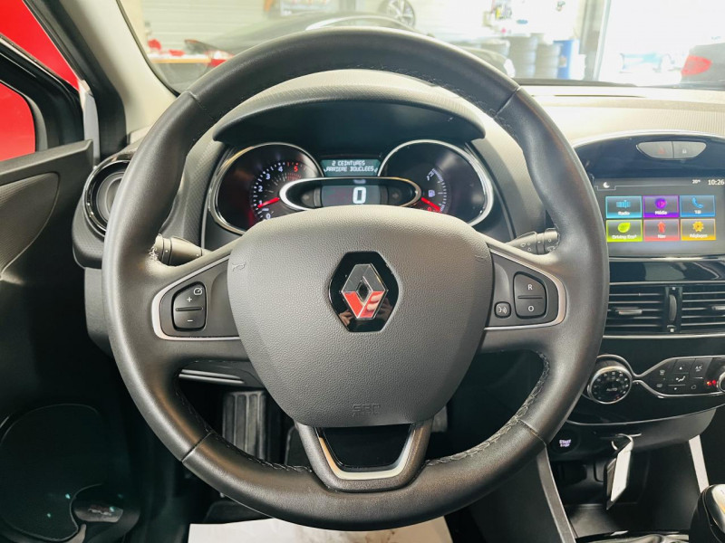 Photo 4 de l'offre de RENAULT CLIO 1.5 Energy dCi 75 Intens à 10990€ chez Occasions Champenoises