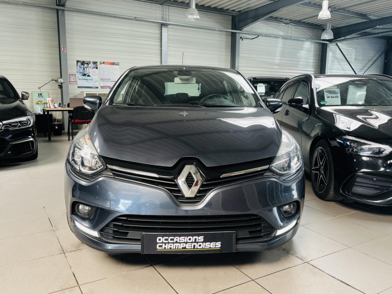 Photo 2 de l'offre de RENAULT CLIO 1.5 Energy dCi 75 Intens à 10990€ chez Occasions Champenoises