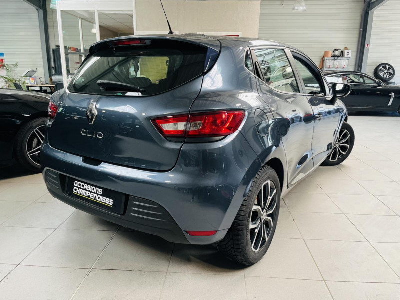 Photo 17 de l'offre de RENAULT CLIO 1.5 Energy dCi 75 Intens à 10990€ chez Occasions Champenoises