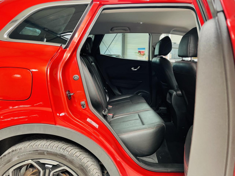 Photo 15 de l'offre de RENAULT KADJAR dCi 130 Energy SL Black Edition à 13490€ chez Occasions Champenoises
