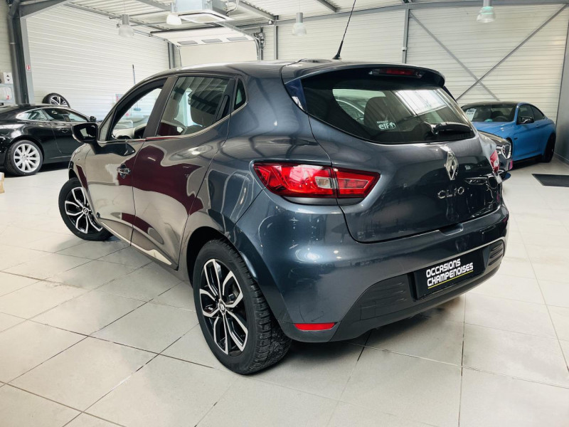 Photo 15 de l'offre de RENAULT CLIO 1.5 Energy dCi 75 Intens à 10990€ chez Occasions Champenoises