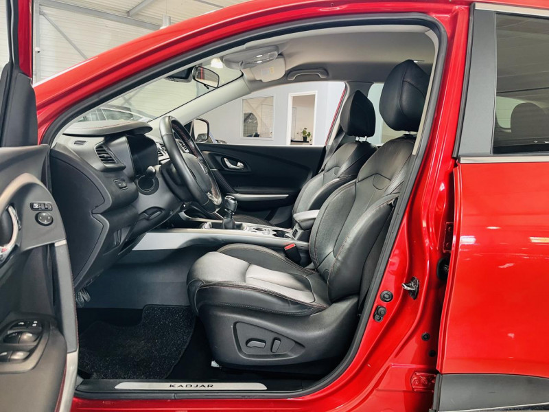 Photo 10 de l'offre de RENAULT KADJAR dCi 130 Energy SL Black Edition à 13490€ chez Occasions Champenoises
