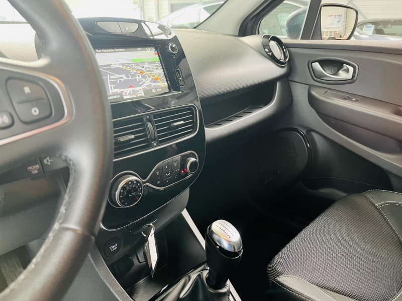 Photo 5 de l'offre de RENAULT CLIO 1.5 Energy dCi 75 Intens à 10990€ chez Occasions Champenoises