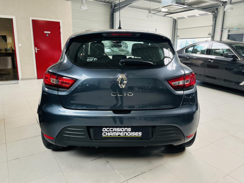 Photo 16 de l'offre de RENAULT CLIO 1.5 Energy dCi 75 Intens à 10990€ chez Occasions Champenoises