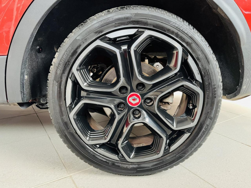 Photo 23 de l'offre de RENAULT KADJAR dCi 130 Energy SL Black Edition à 13490€ chez Occasions Champenoises
