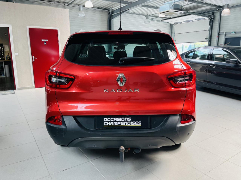 Photo 20 de l'offre de RENAULT KADJAR dCi 130 Energy SL Black Edition à 13490€ chez Occasions Champenoises