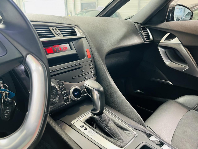 Photo 5 de l'offre de CITROEN DS5 1.6 THP 156 So Chic BVA à 13490€ chez Occasions Champenoises