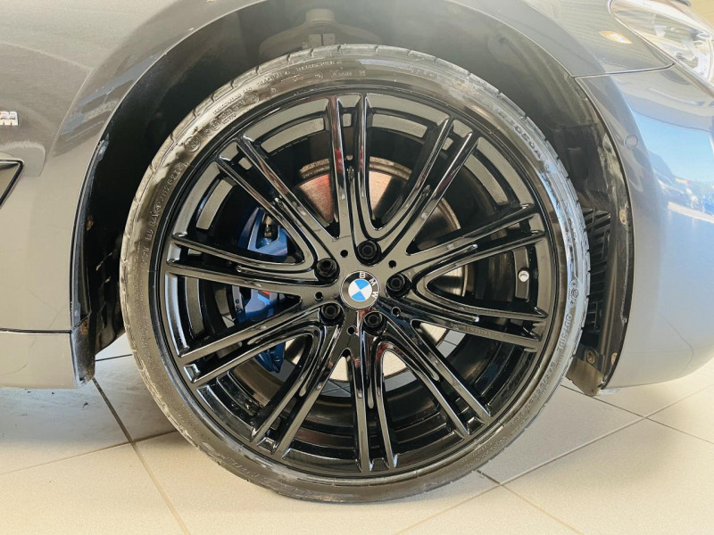 Photo 25 de l'offre de BMW SERIE 5 530e iPerformance 252  M Sport BVA à 25990€ chez Occasions Champenoises