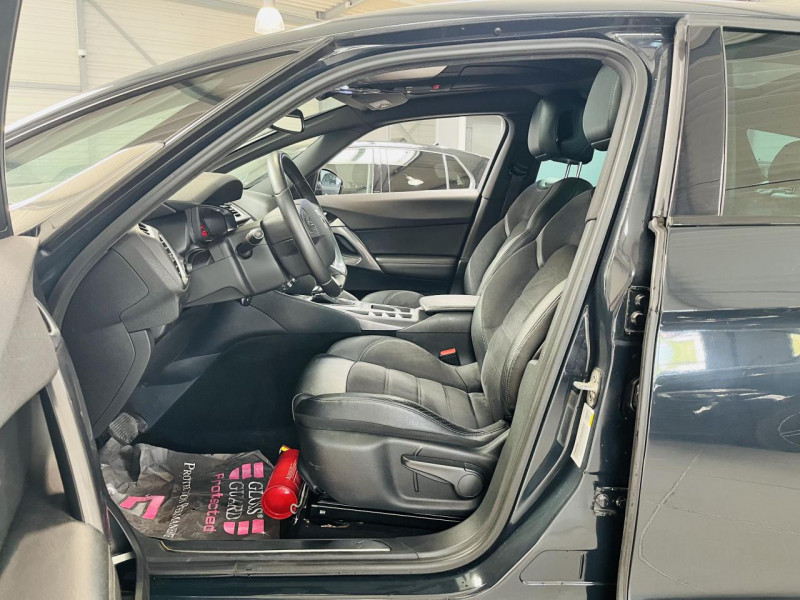 Photo 8 de l'offre de CITROEN DS5 1.6 THP 156 So Chic BVA à 13490€ chez Occasions Champenoises