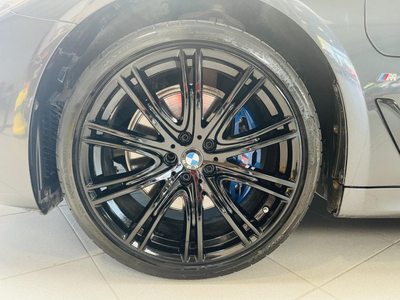 Photo 22 de l'offre de BMW SERIE 5 530e iPerformance 252  M Sport BVA à 25990€ chez Occasions Champenoises