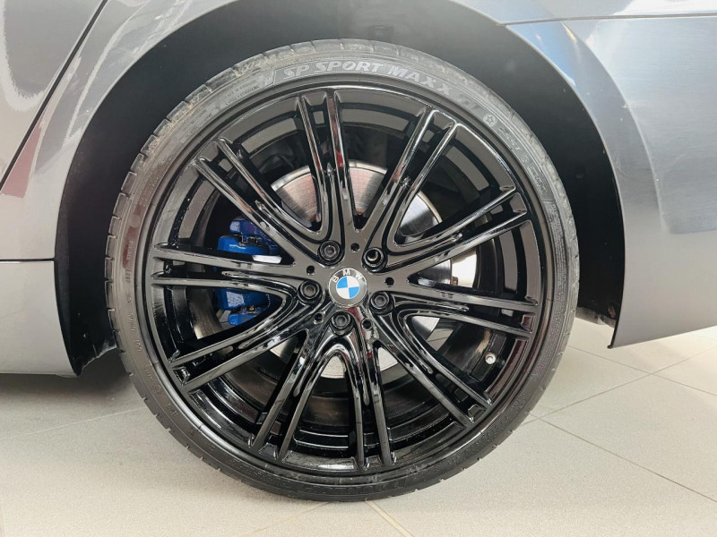 Photo 23 de l'offre de BMW SERIE 5 530e iPerformance 252  M Sport BVA à 25990€ chez Occasions Champenoises