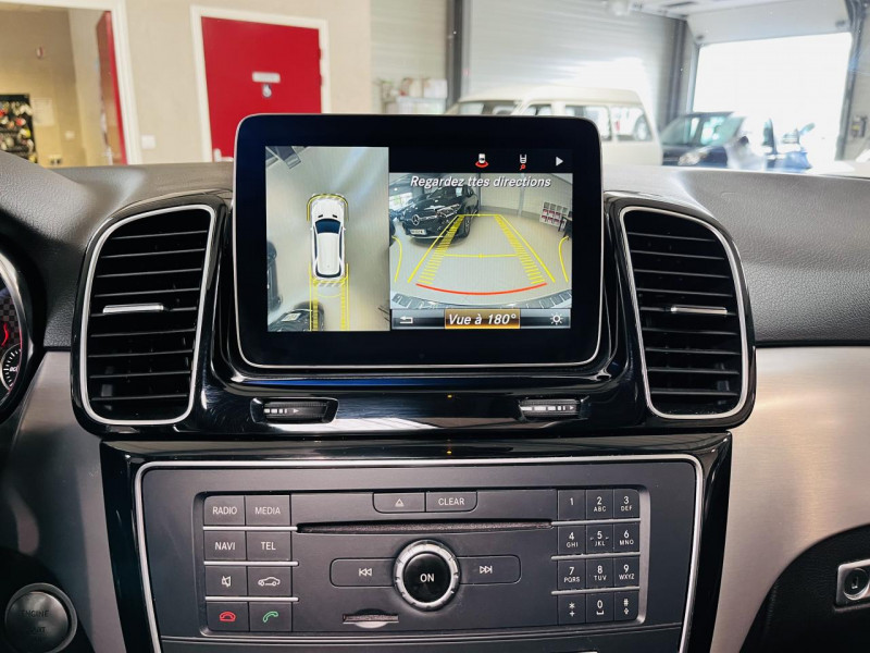 Photo 8 de l'offre de MERCEDES-BENZ GLE 350 d Sportline 9G-Tronic 4-Matic  à 32990€ chez Occasions Champenoises
