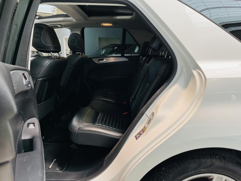 Photo 14 de l'offre de MERCEDES-BENZ GLE 350 d Sportline 9G-Tronic 4-Matic  à 32990€ chez Occasions Champenoises
