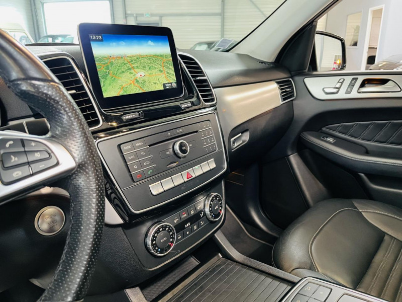 Photo 6 de l'offre de MERCEDES-BENZ GLE 350 d Sportline 9G-Tronic 4-Matic  à 32990€ chez Occasions Champenoises