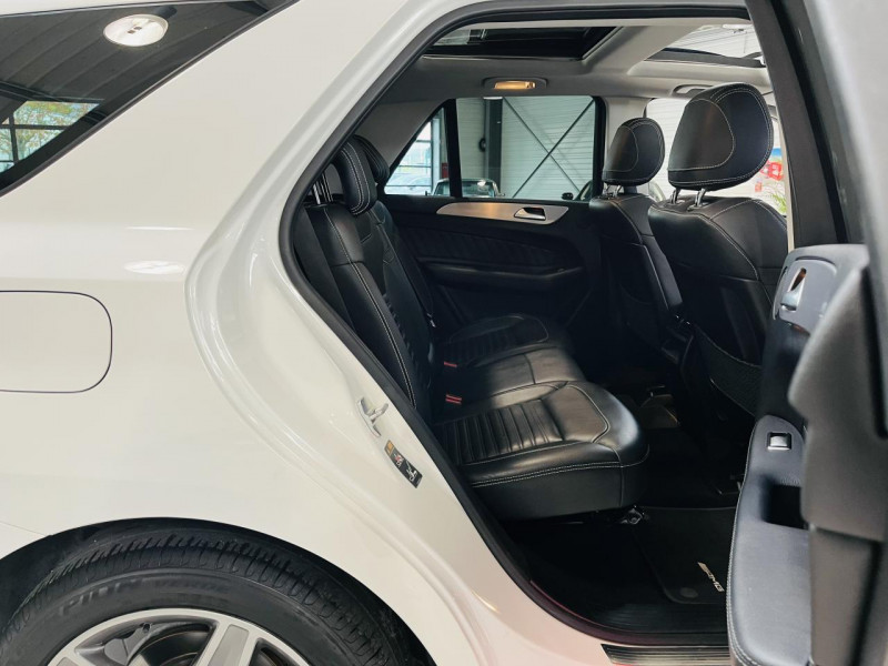 Photo 17 de l'offre de MERCEDES-BENZ GLE 350 d Sportline 9G-Tronic 4-Matic  à 32990€ chez Occasions Champenoises