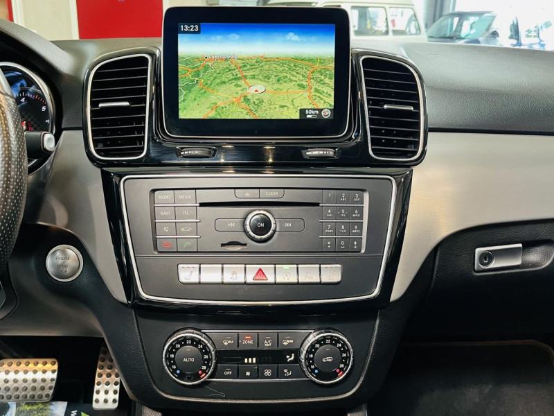 Photo 7 de l'offre de MERCEDES-BENZ GLE 350 d Sportline 9G-Tronic 4-Matic  à 32990€ chez Occasions Champenoises