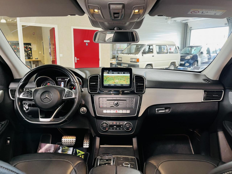 Photo 4 de l'offre de MERCEDES-BENZ GLE 350 d Sportline 9G-Tronic 4-Matic  à 32990€ chez Occasions Champenoises