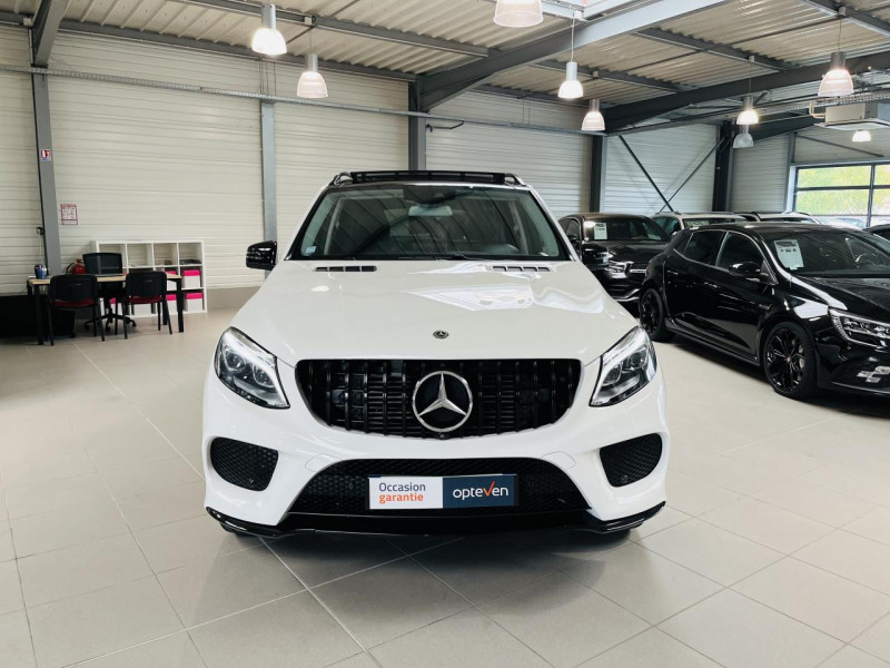 Photo 2 de l'offre de MERCEDES-BENZ GLE 350 d Sportline 9G-Tronic 4-Matic  à 32990€ chez Occasions Champenoises