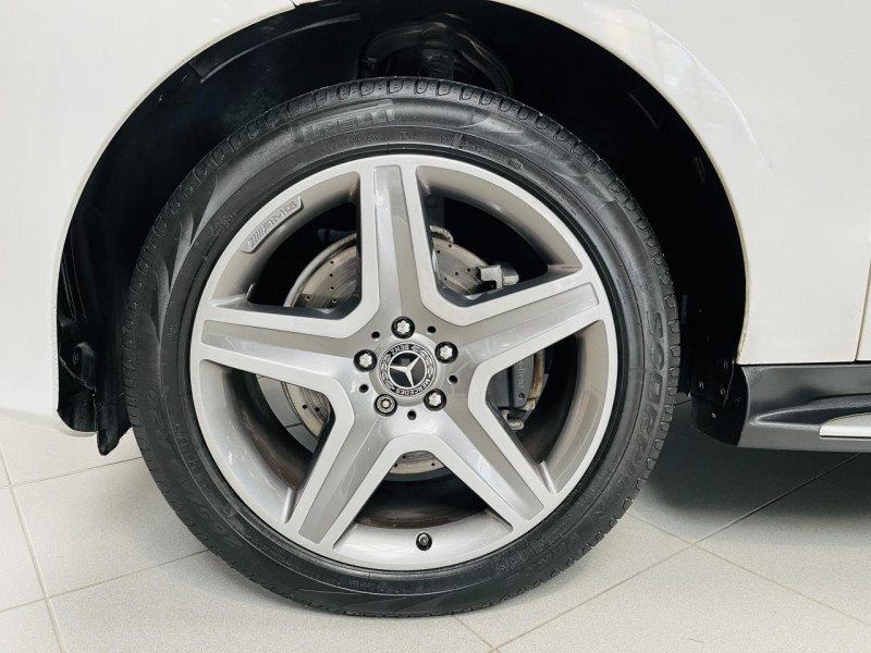 Photo 23 de l'offre de MERCEDES-BENZ GLE 350 d Sportline 9G-Tronic 4-Matic  à 32990€ chez Occasions Champenoises
