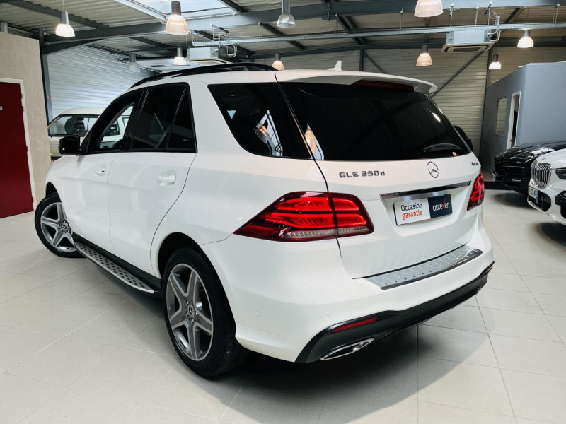 Photo 20 de l'offre de MERCEDES-BENZ GLE 350 d Sportline 9G-Tronic 4-Matic  à 32990€ chez Occasions Champenoises