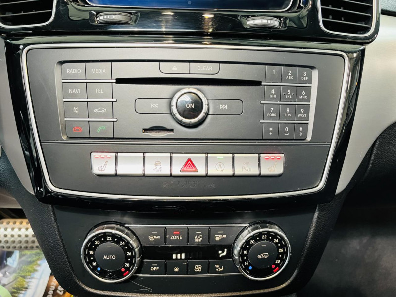 Photo 9 de l'offre de MERCEDES-BENZ GLE 350 d Sportline 9G-Tronic 4-Matic  à 32990€ chez Occasions Champenoises