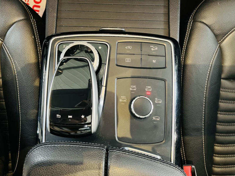 Photo 10 de l'offre de MERCEDES-BENZ GLE 350 d Sportline 9G-Tronic 4-Matic  à 32990€ chez Occasions Champenoises